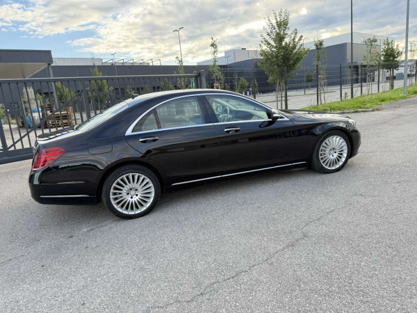 Mercedes S